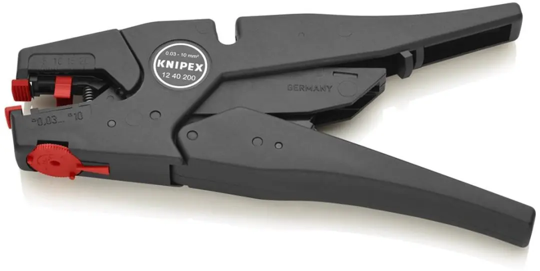 Knipex 12 40 200 SB Striptang