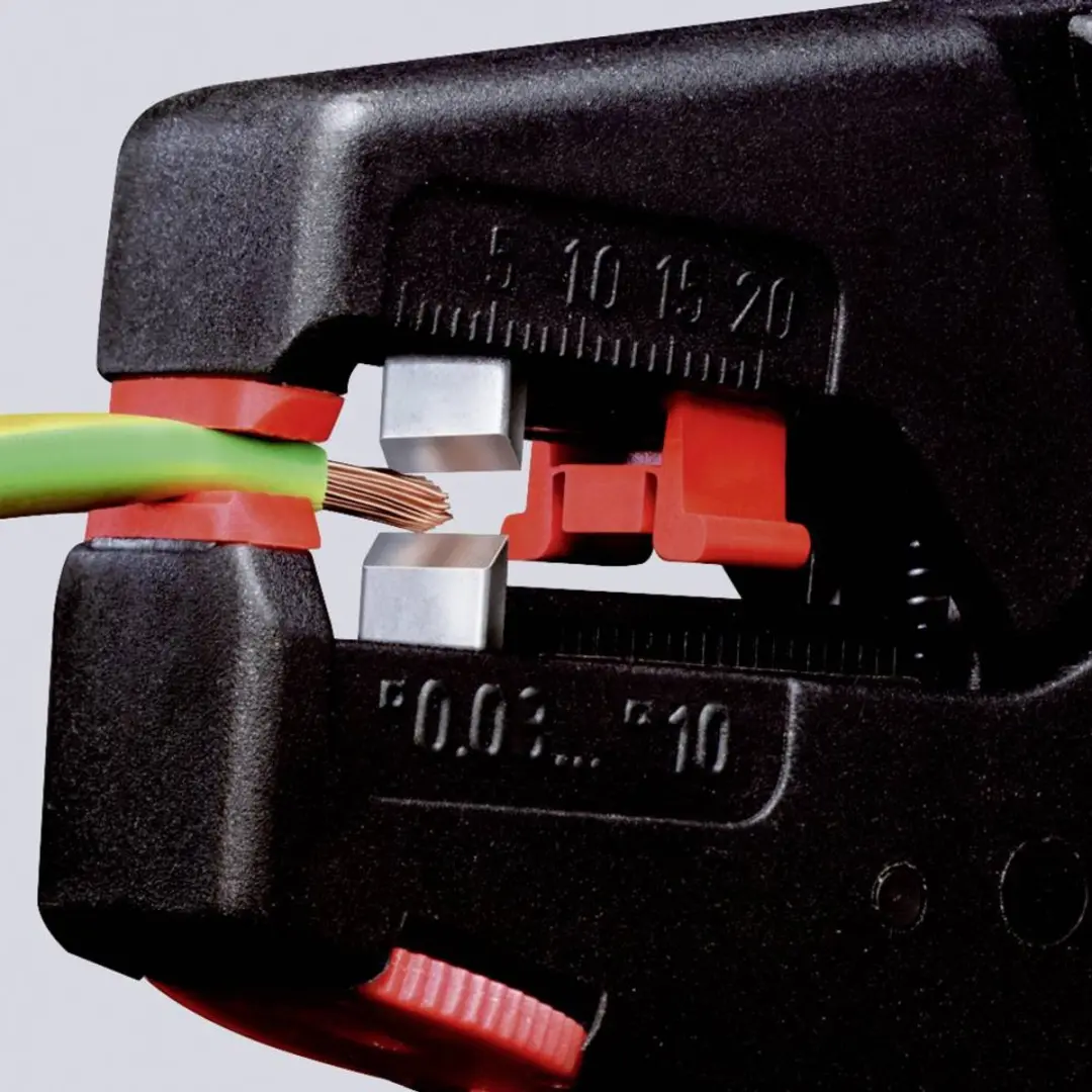 Knipex 12 40 200 SB Striptang