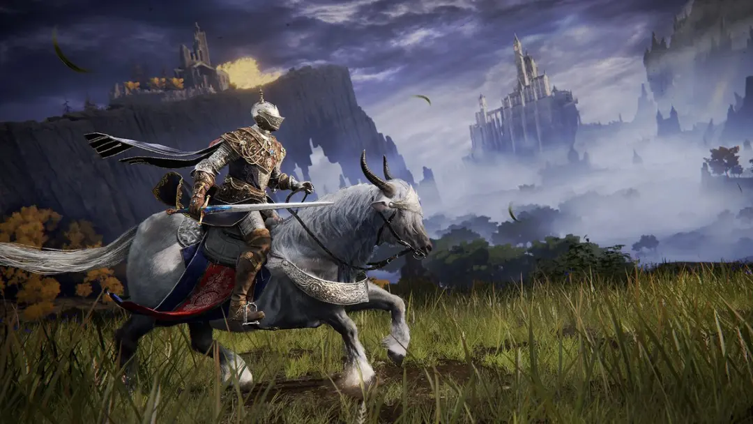 ELDEN RING: Tarnished Edition Nintendo Switch 2