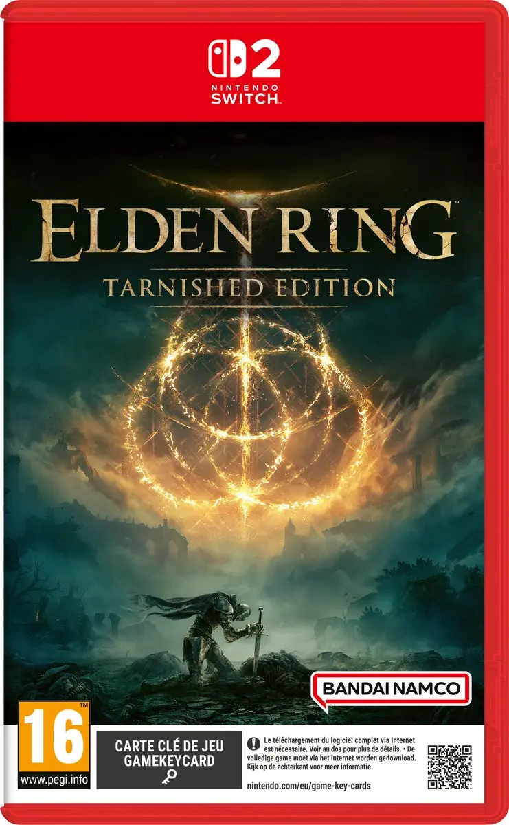 ELDEN RING: Tarnished Edition Nintendo Switch 2
