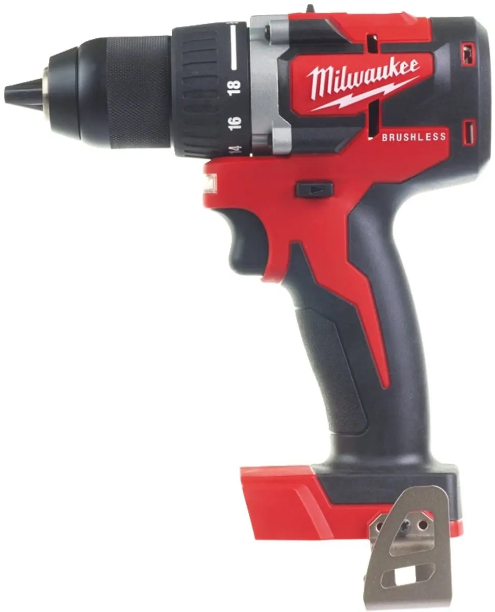Milwaukee M18 CBLDD-0 Accu Schroefboormachine 18V