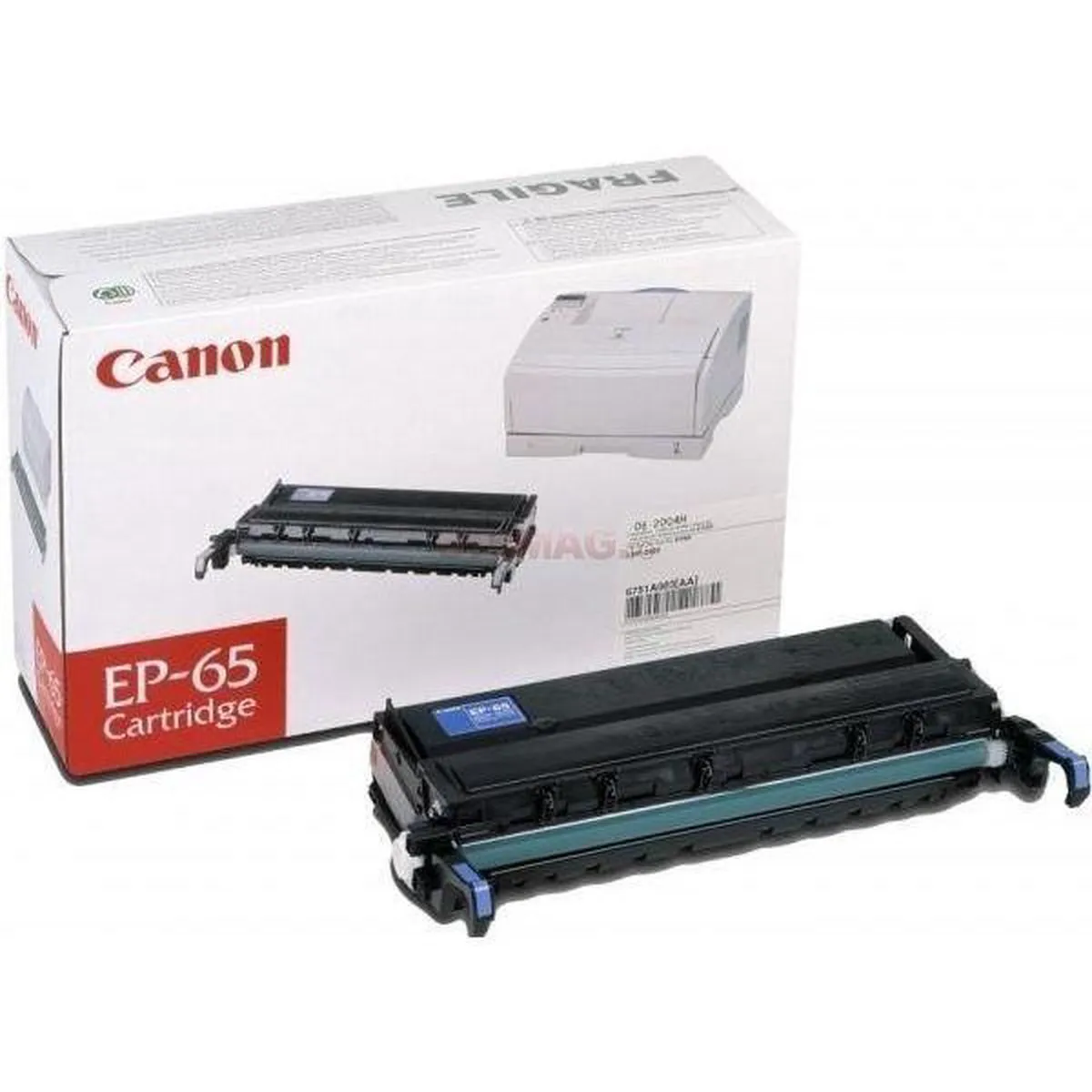 Canon EP-65 Tonercartridge Zwart - 10.000 pagina's