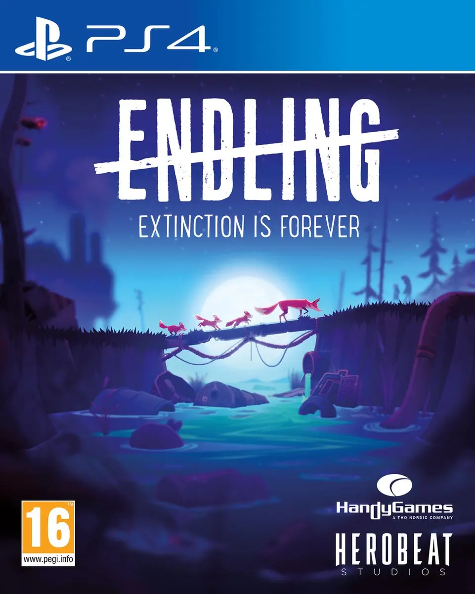 THQ Nordic Endling - Extinction Is Forever PS4