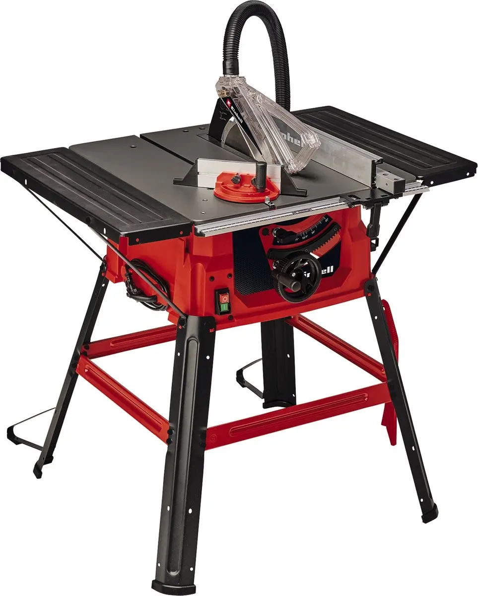 Einhell TC-TS 2025/2 U Zaagtafel 2000W - Ø250mm