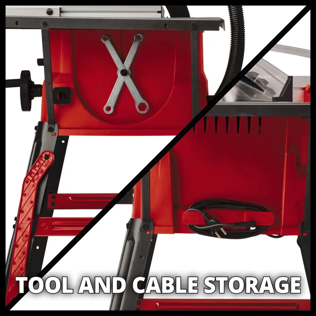 Einhell TC-TS 2025/2 U Zaagtafel 2000W - Ø250mm