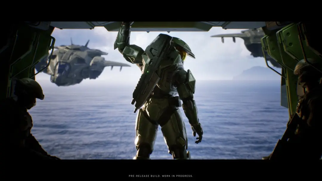 Xbox Halo Campaign Evolved - PS5 - 4 Spelers Online