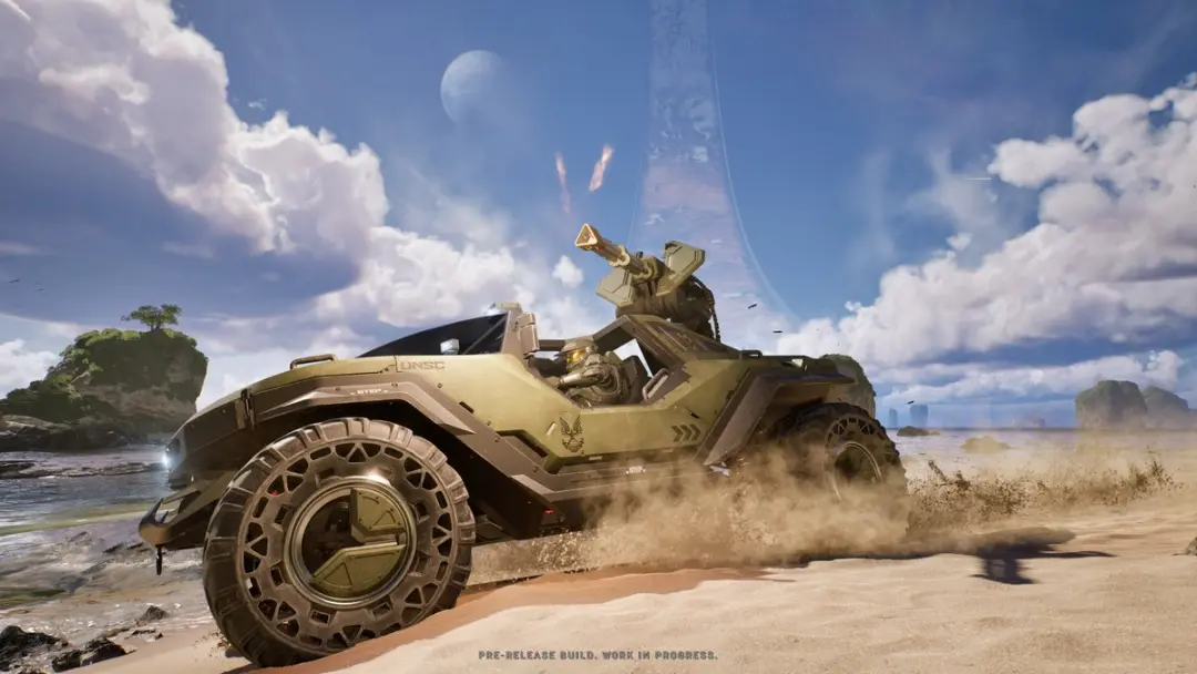 Xbox Halo Campaign Evolved - PS5 - 4 Spelers Online