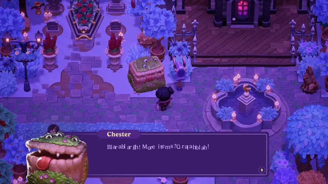Mindscape Moonlight Peaks Nintendo Switch 2 - afbeelding 6 van 6