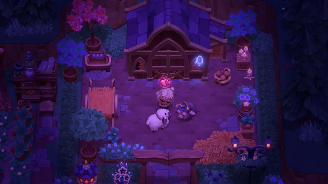 Mindscape Moonlight Peaks Nintendo Switch 2
