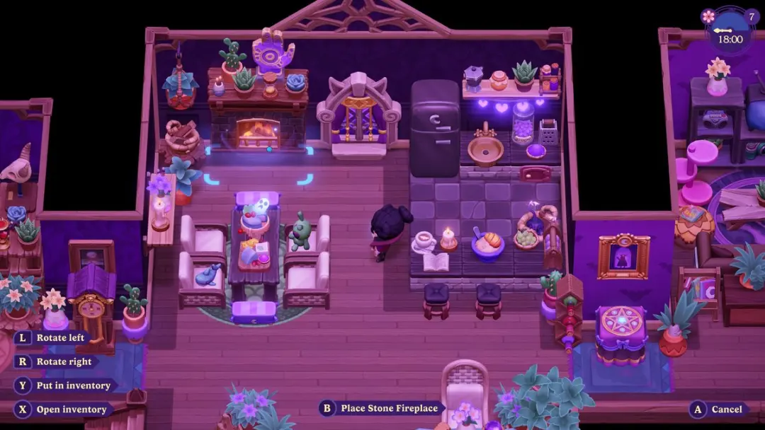 Mindscape Moonlight Peaks Nintendo Switch 2