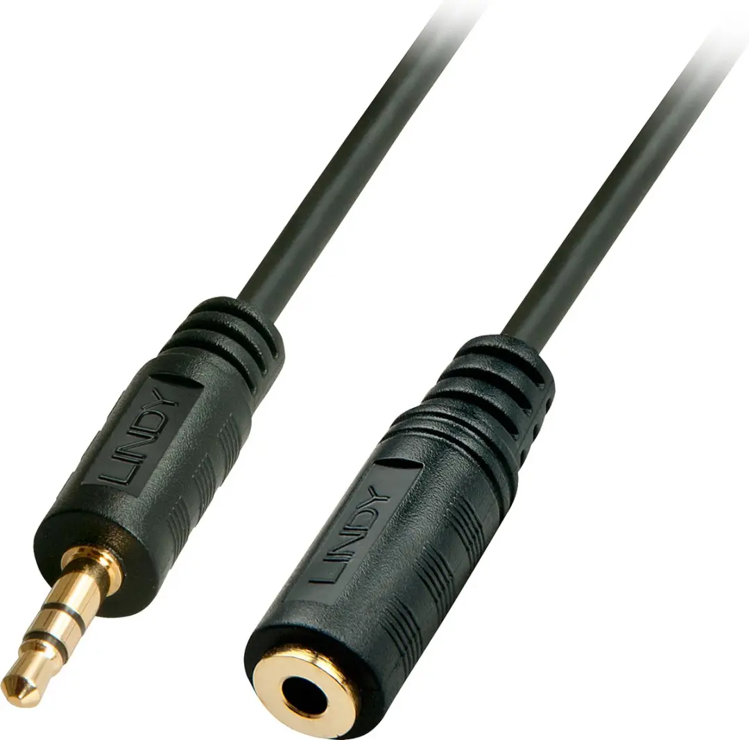 Lindy Audio Jack Kabel 3.5mm 35652