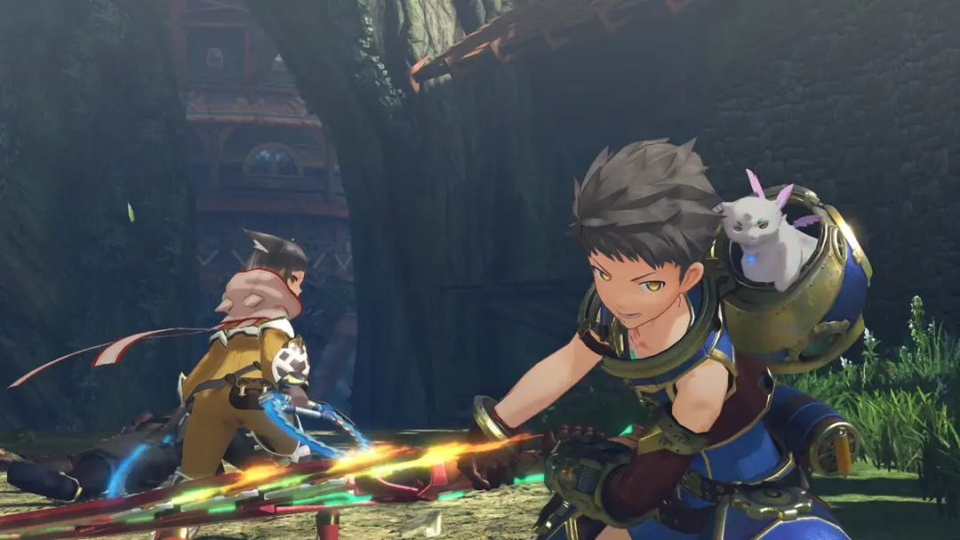 Nintendo Xenoblade Chronicles 2 Switch 2 Edition