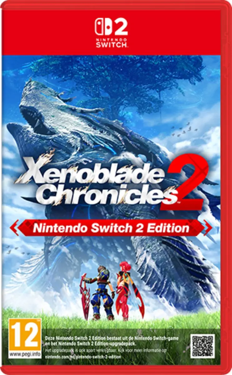 Nintendo Xenoblade Chronicles 2 Switch 2 Edition