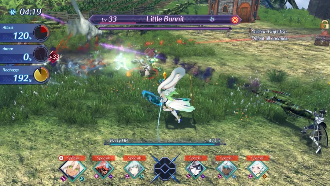 Nintendo Xenoblade Chronicles 2 Switch 2 Edition