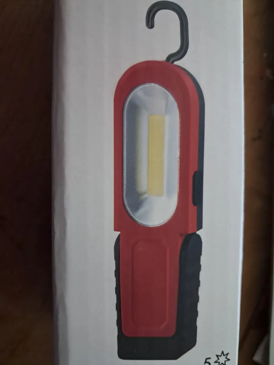 PARKSIDE LED Werklamp 6500K