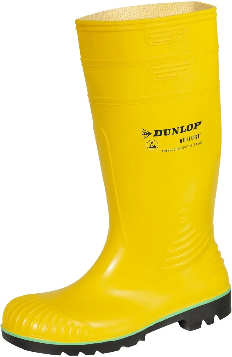 Dunlop Acifort A4422B1 Werklaars S5