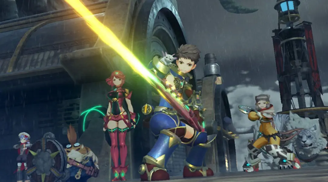 Nintendo Xenoblade Chronicles 2 - Nintendo Switch