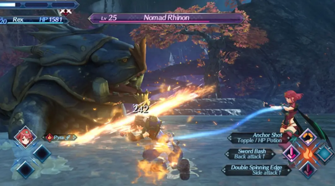 Nintendo Xenoblade Chronicles 2 - Nintendo Switch - afbeelding 6 van 9