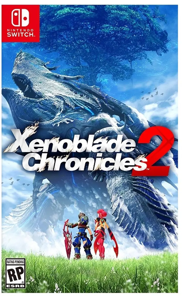 Nintendo Xenoblade Chronicles 2 - Nintendo Switch