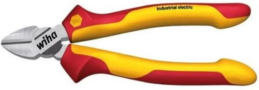 Wiha Zijkniptang Industrial Electric 43336