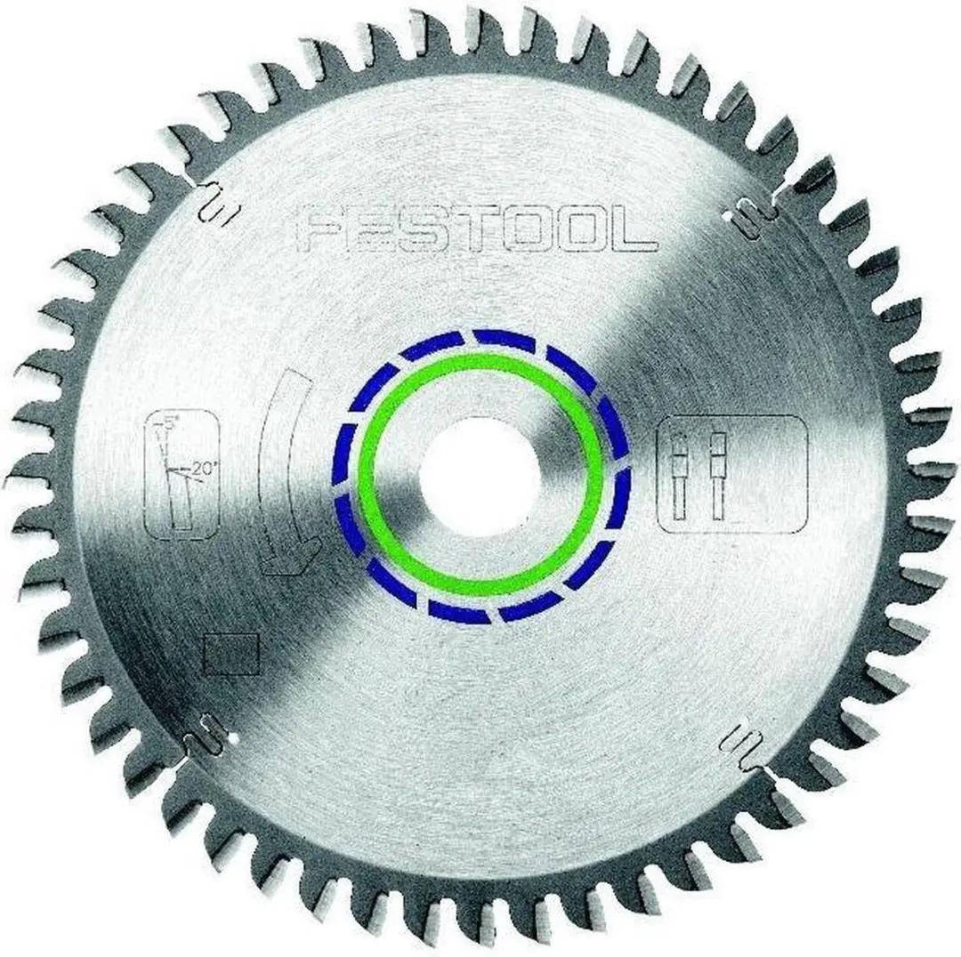 Festool Cirkelzaagblad 488291 - Ø225mm 68T - Aluminium