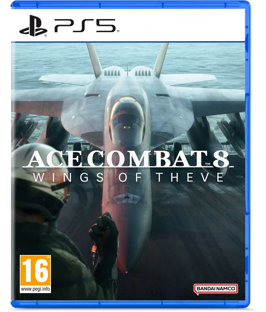 Bandai Namco Ace Combat 8 PS5 - 8 Spelers Online