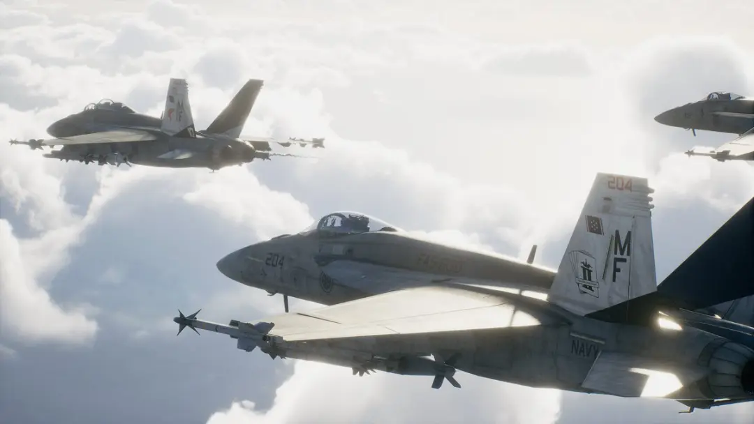 Bandai Namco Ace Combat 8 PS5 - 8 Spelers Online