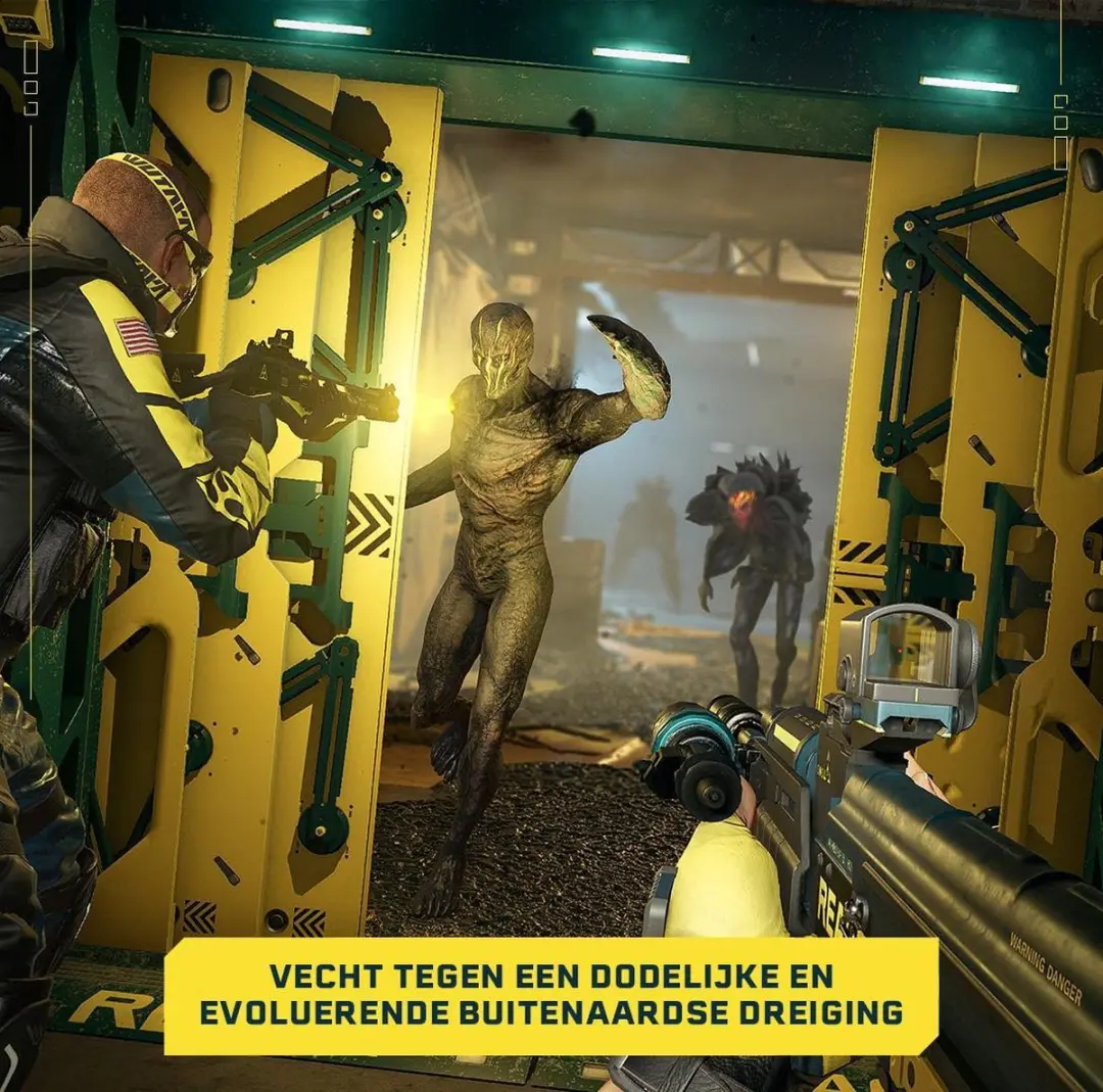Ubisoft Rainbow Six Extraction - PS4 - afbeelding 6 van 6