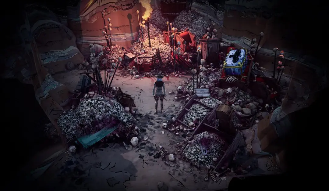 Mindscape Weird West Definitive Edition - 1 Speler