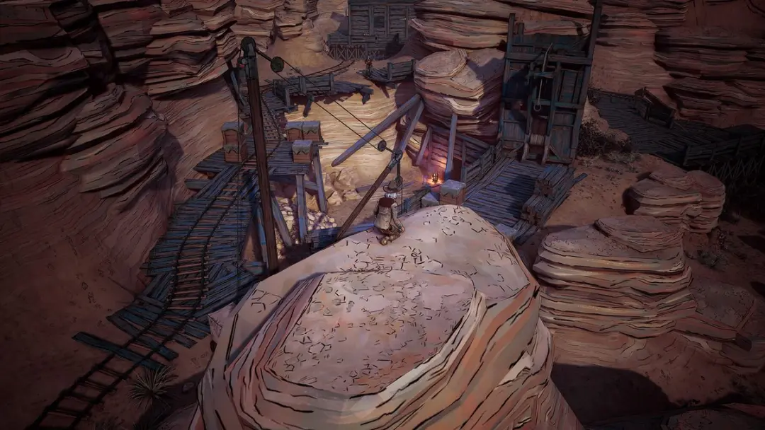 Mindscape Weird West Definitive Edition - 1 Speler