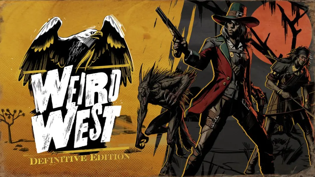 Mindscape Weird West Definitive Edition - 1 Speler