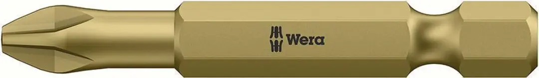 Wera Bit PH3x 50mm E6.3