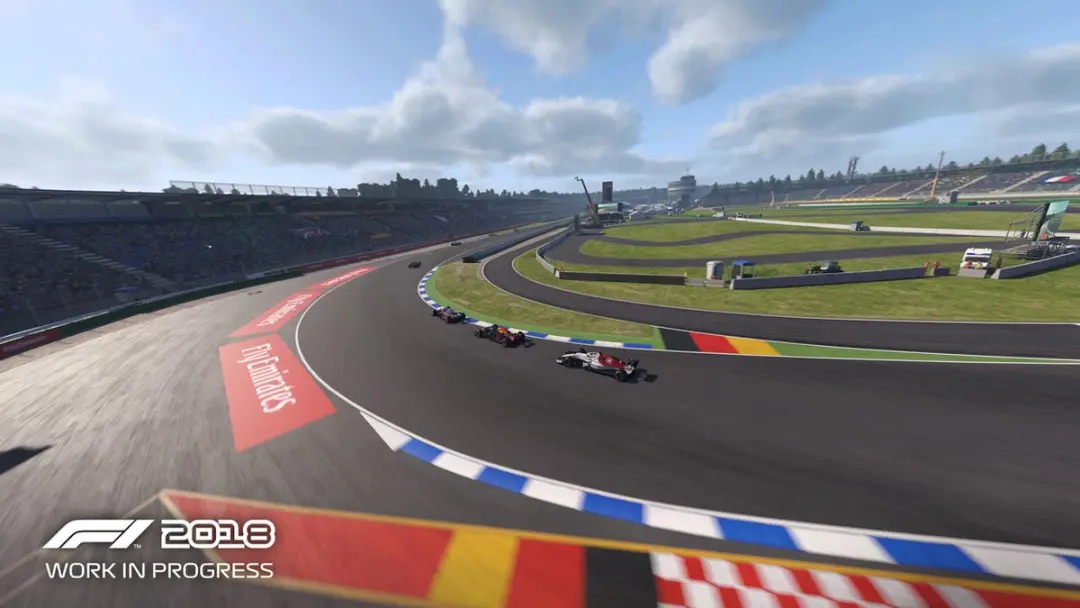 Microsoft F1 2018 Headline Edition Xbox One