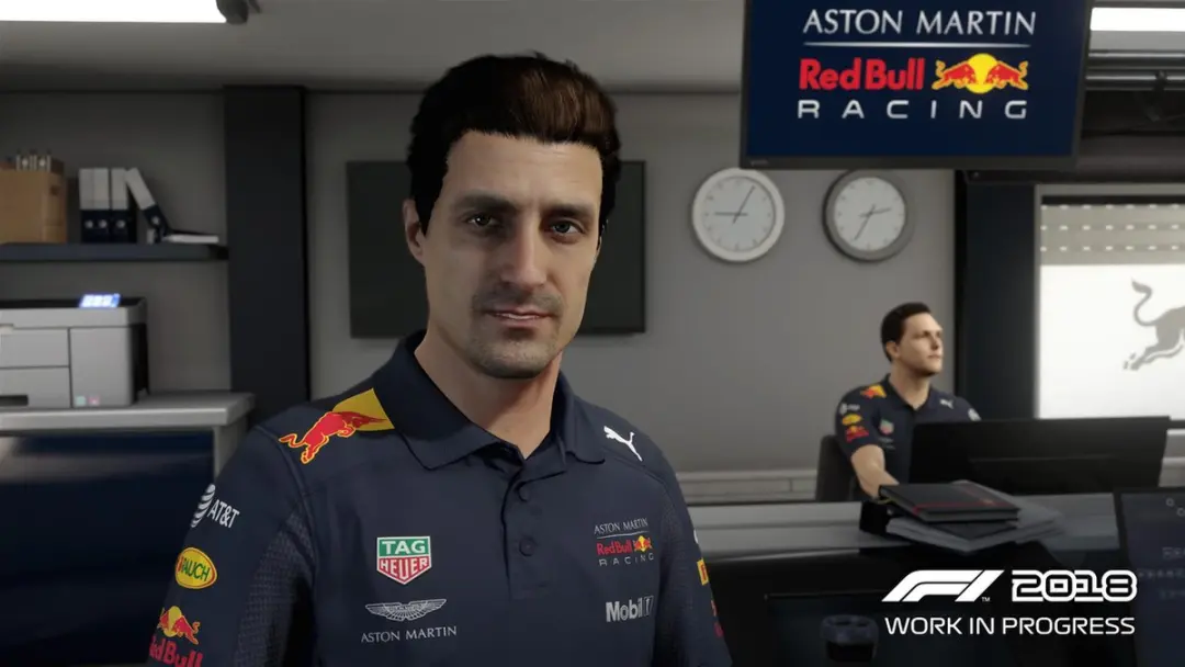 Microsoft F1 2018 Headline Edition Xbox One