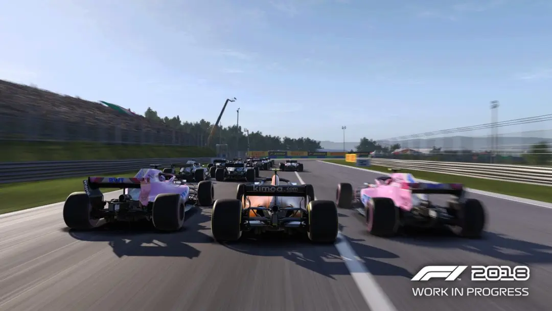 Microsoft F1 2018 Headline Edition Xbox One