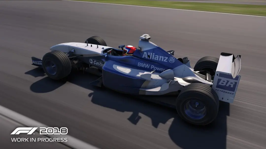 Microsoft F1 2018 Headline Edition Xbox One