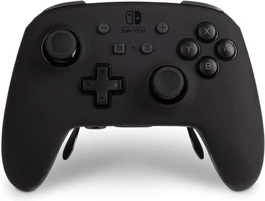 PowerA FUSION Pro Controller Nintendo Switch - Wit/Zwart - 9000mAh