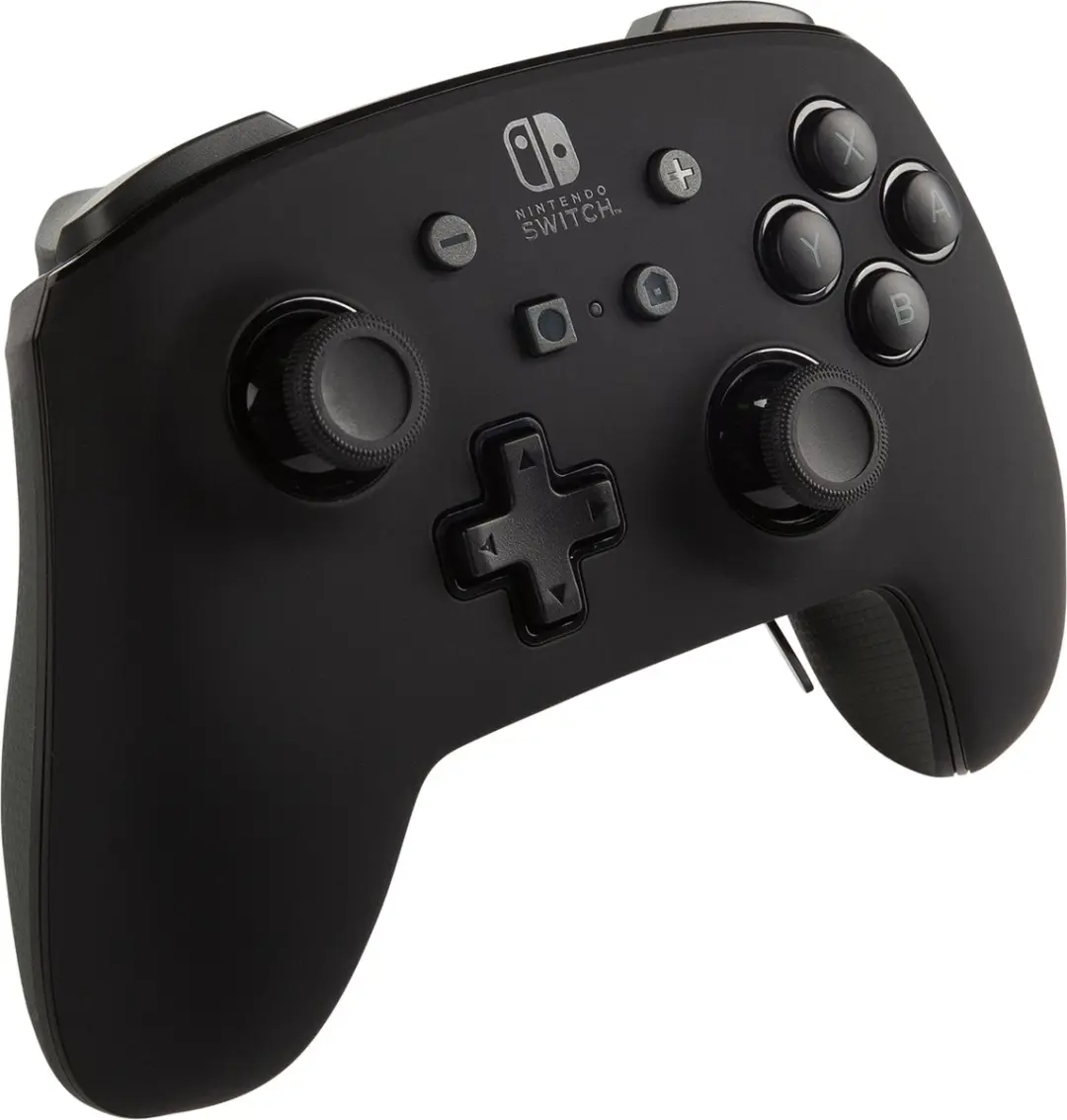 PowerA FUSION Pro Controller Nintendo Switch - Wit/Zwart - 9000mAh