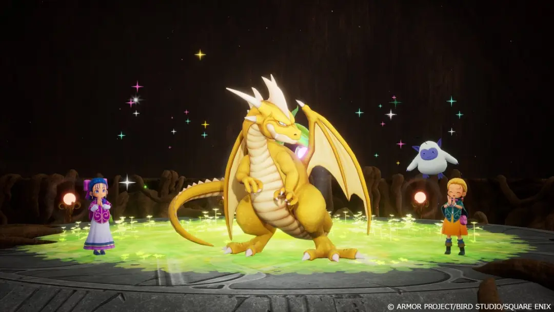Square Enix Dragon Quest Monsters: The Withered World Nintendo Switch 2