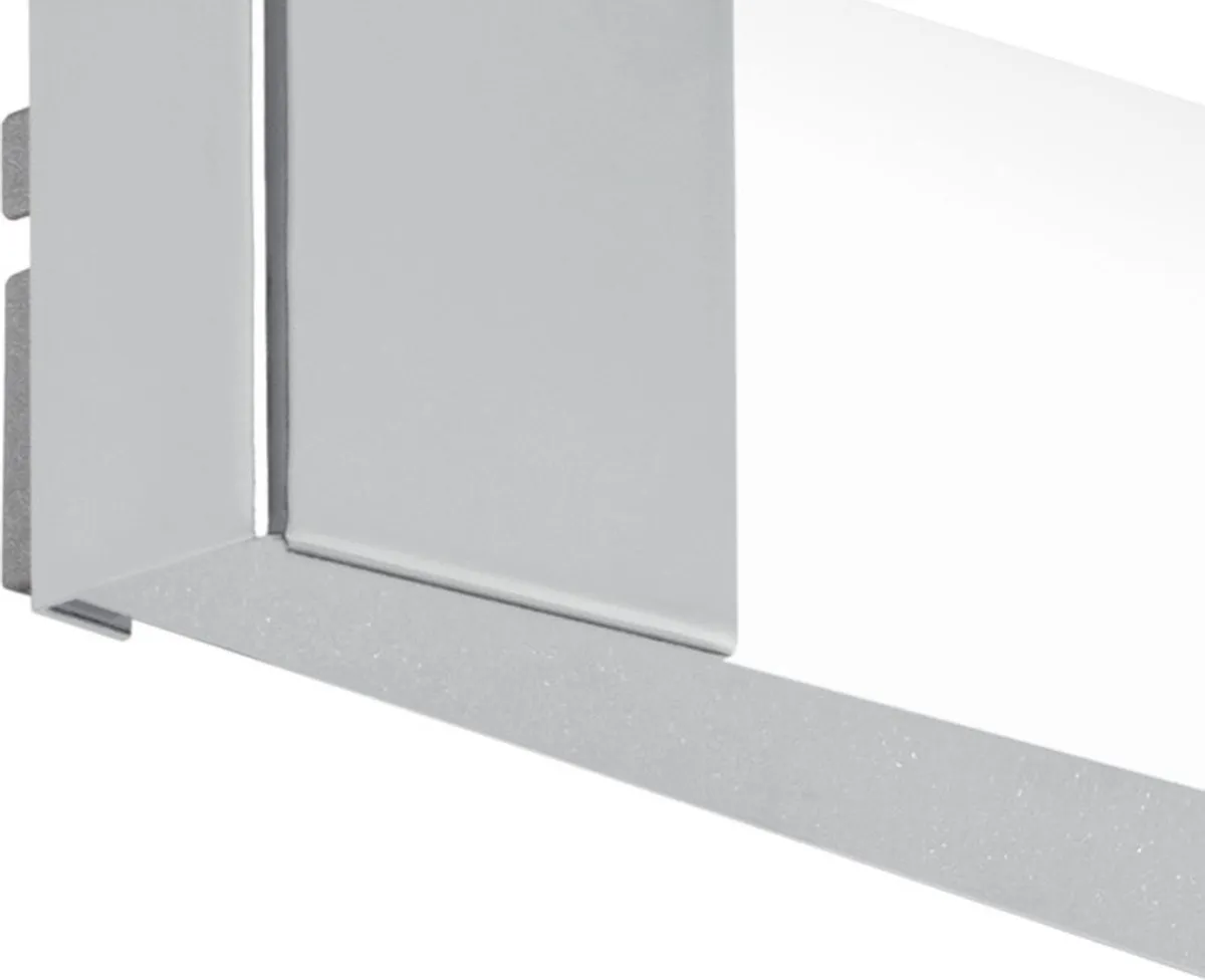 Eglo 97719 Wandverlichting - 16W Wit 4000K Chroom