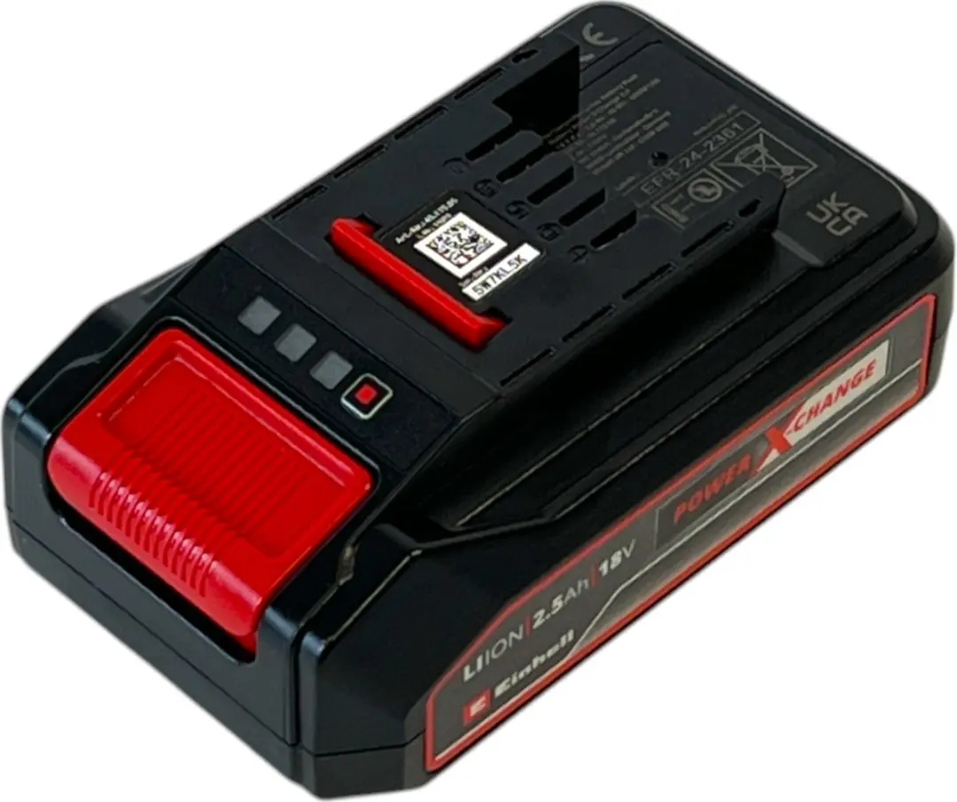 Einhell Power X-Change 18V 2,5Ah Accu 4511516