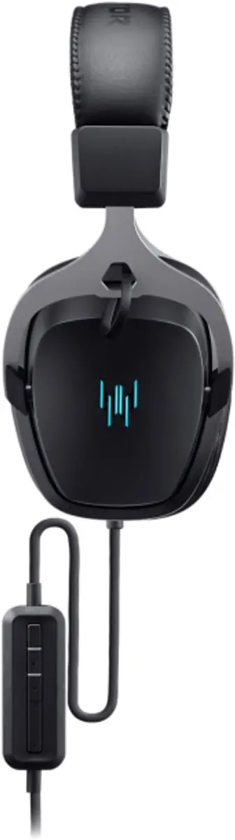 Acer Predator Galea 370 PHW350 Headset - Bedraad - Zwart