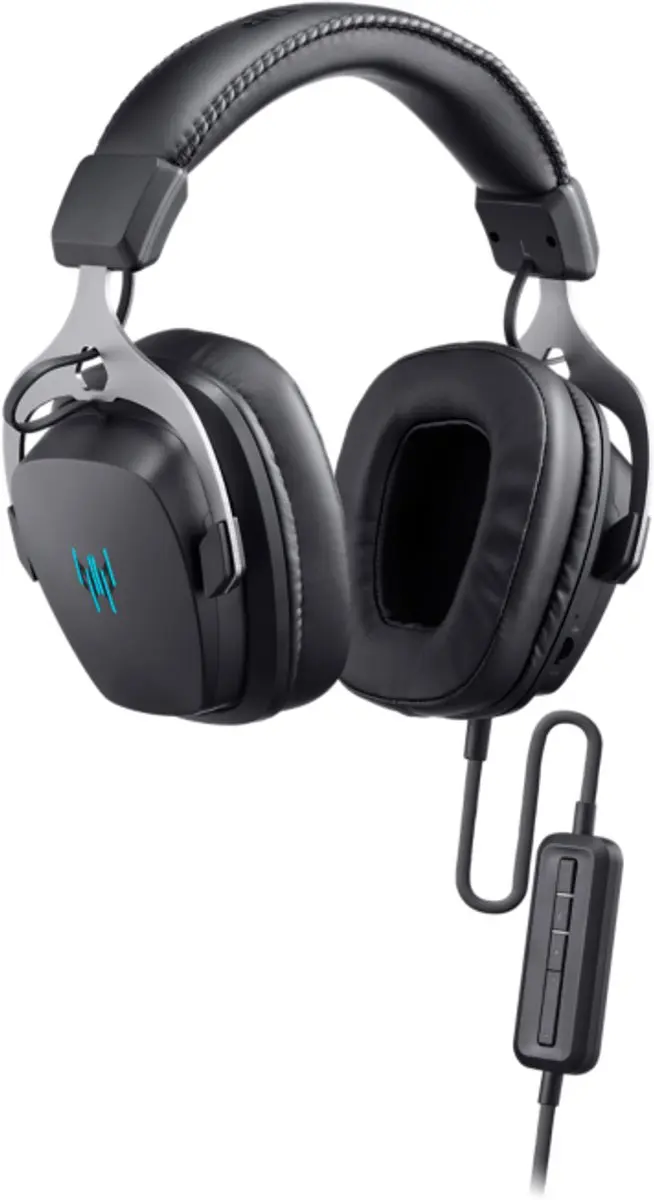 Acer Predator Galea 370 PHW350 Headset - Bedraad - Zwart
