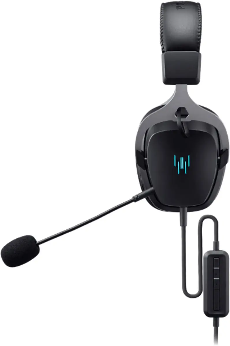 Acer Predator Galea 370 PHW350 Headset - Bedraad - Zwart