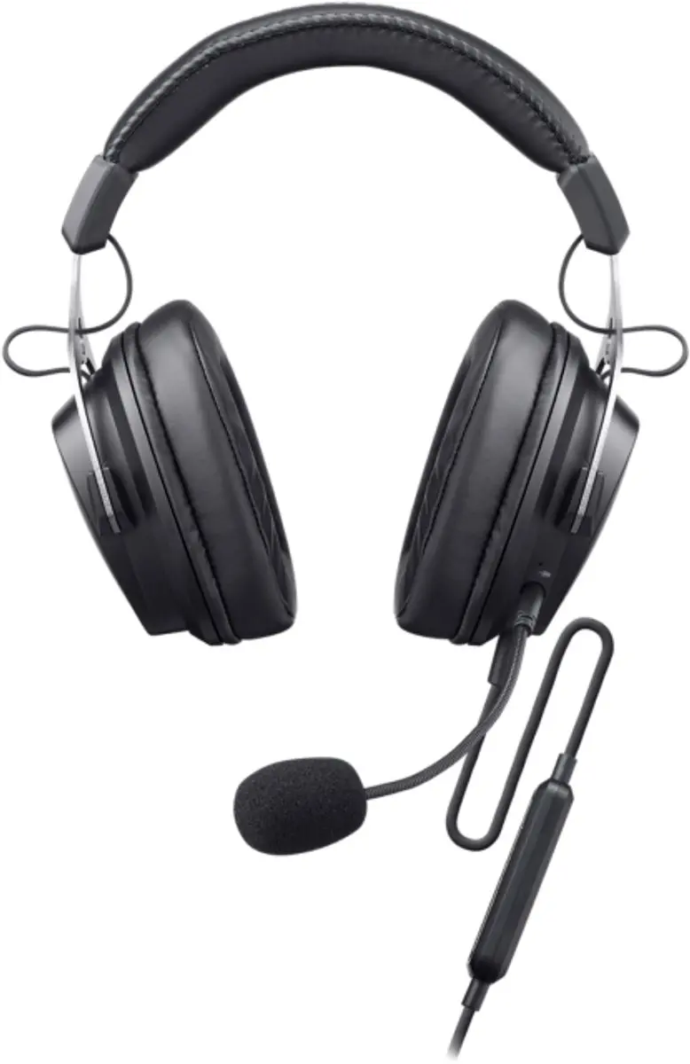 Acer Predator Galea 370 PHW350 Headset - Bedraad - Zwart