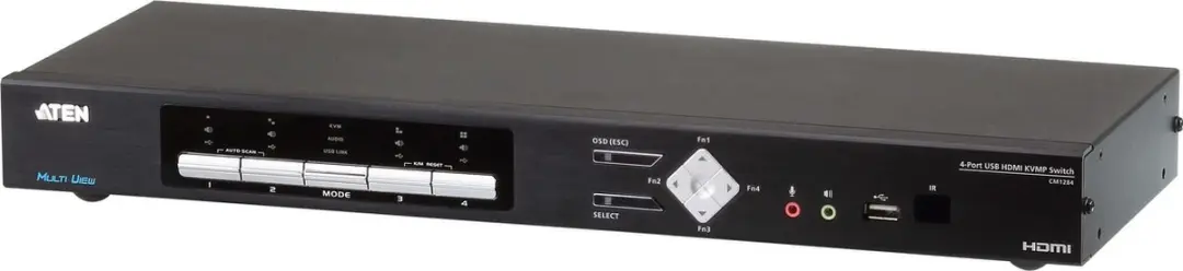 Aten CM1284-AT-G KVMP Switch 4x HDMI