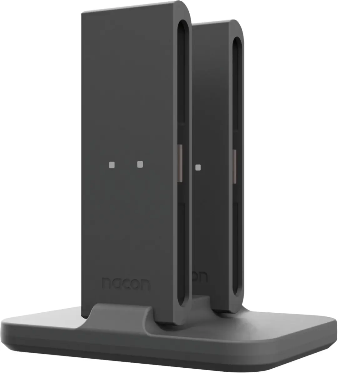 Nacon Quadpro Oplaadstation Nintendo Switch 2 - 4x Joy-Con - Zwart