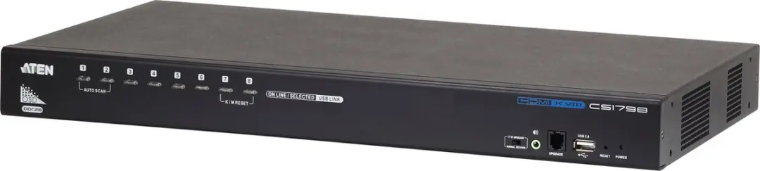 Aten CS1798 8-Port USB-HDMI KVM Switch