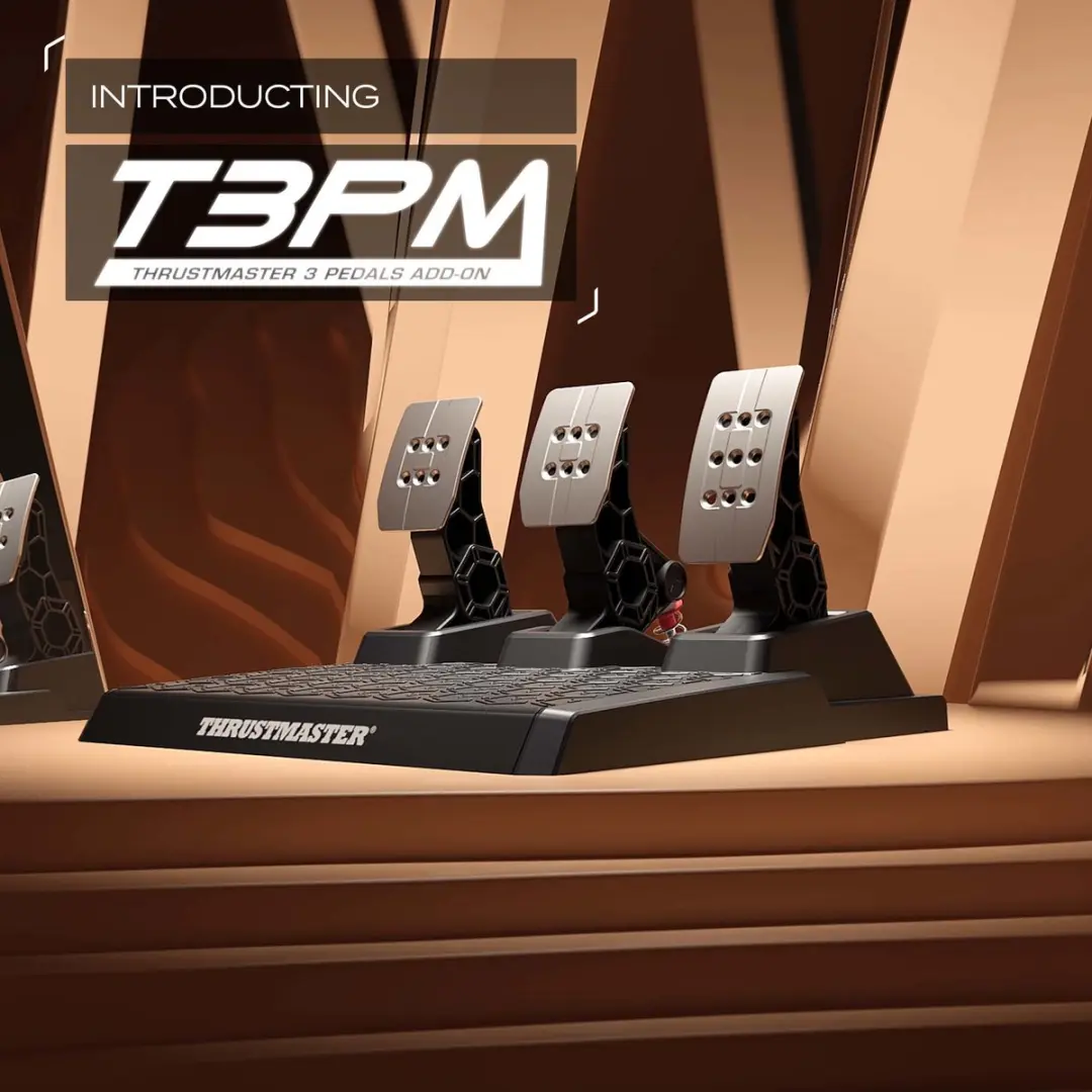 Thrustmaster T3PM 3 Pedalen Set - PS5/PS4/Xbox/PC