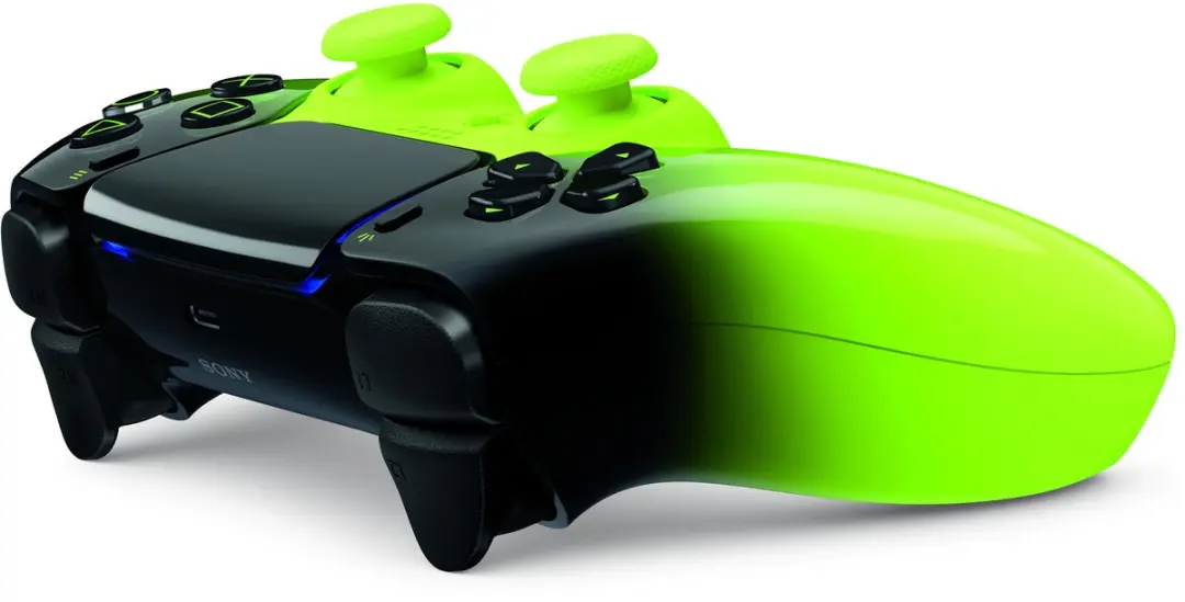 Sony DualSense Remix Green Controller - PS5/PC